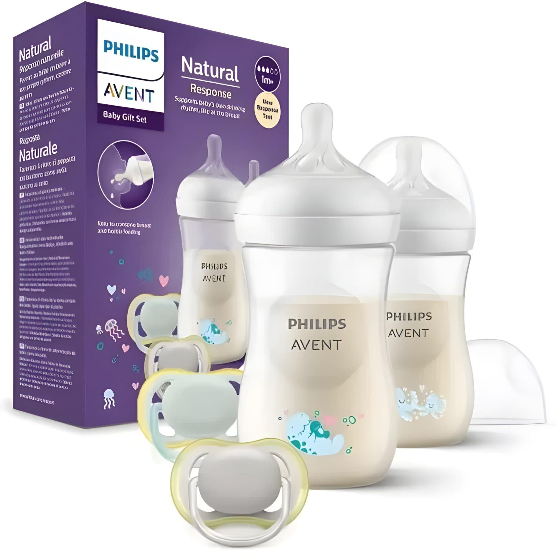 ست ۴ تکه فیلیپس اونت PHILIPS AVENT سری Response — تصویر ۲