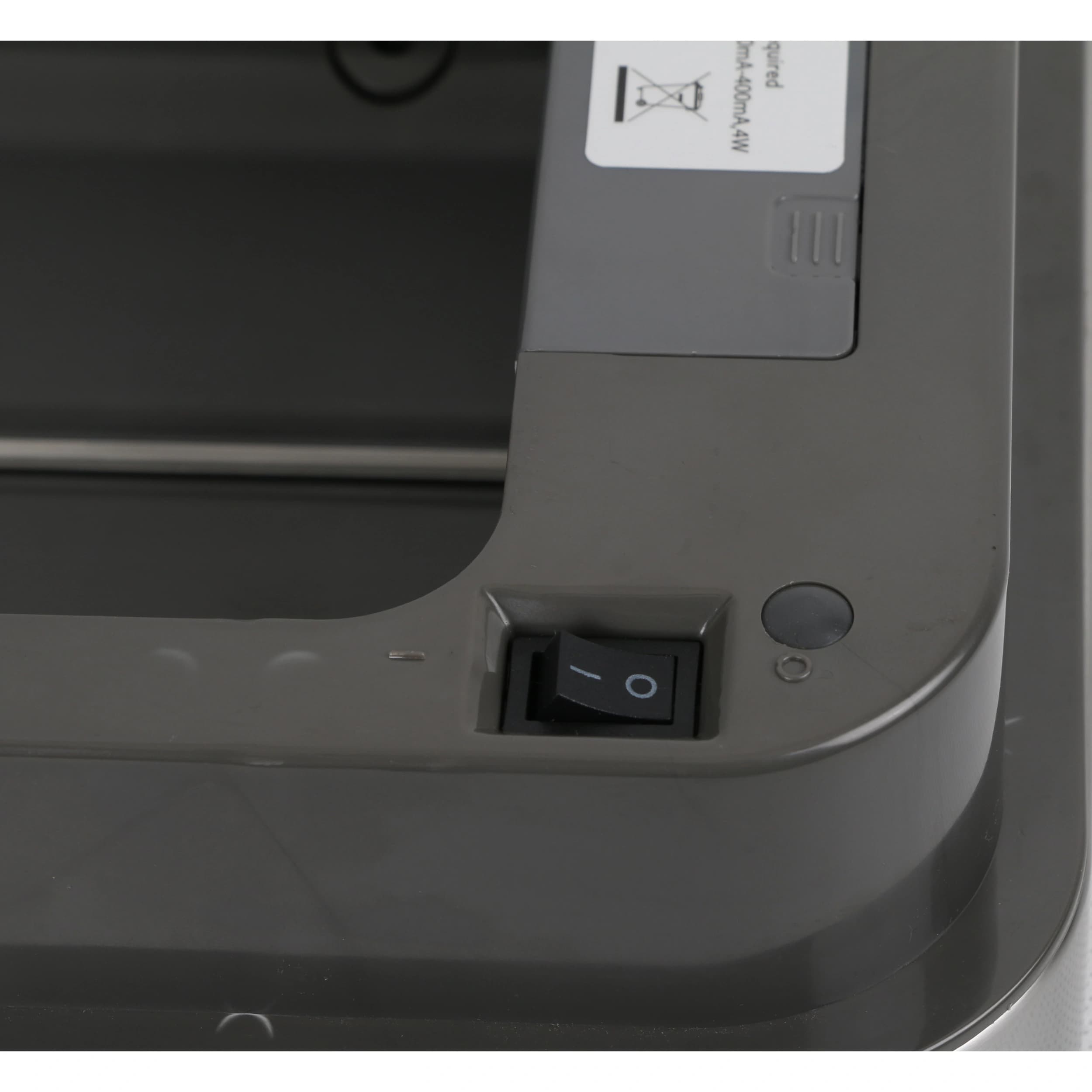 سطل زباله دلفین مدل اتوماتیک کد EV-8821- 20 litr — تصویر ۸