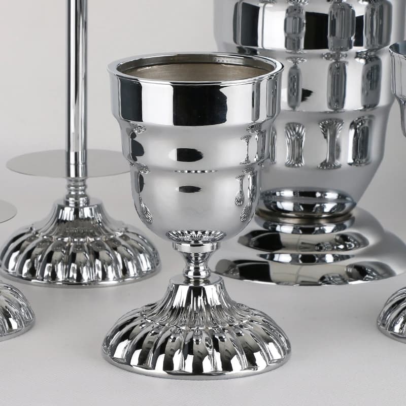 جای مسواک دلفین مدل paso-tumbler | کروم | گارانتی اصالت و سلامت فیزیکی کالا — تصویر ۴