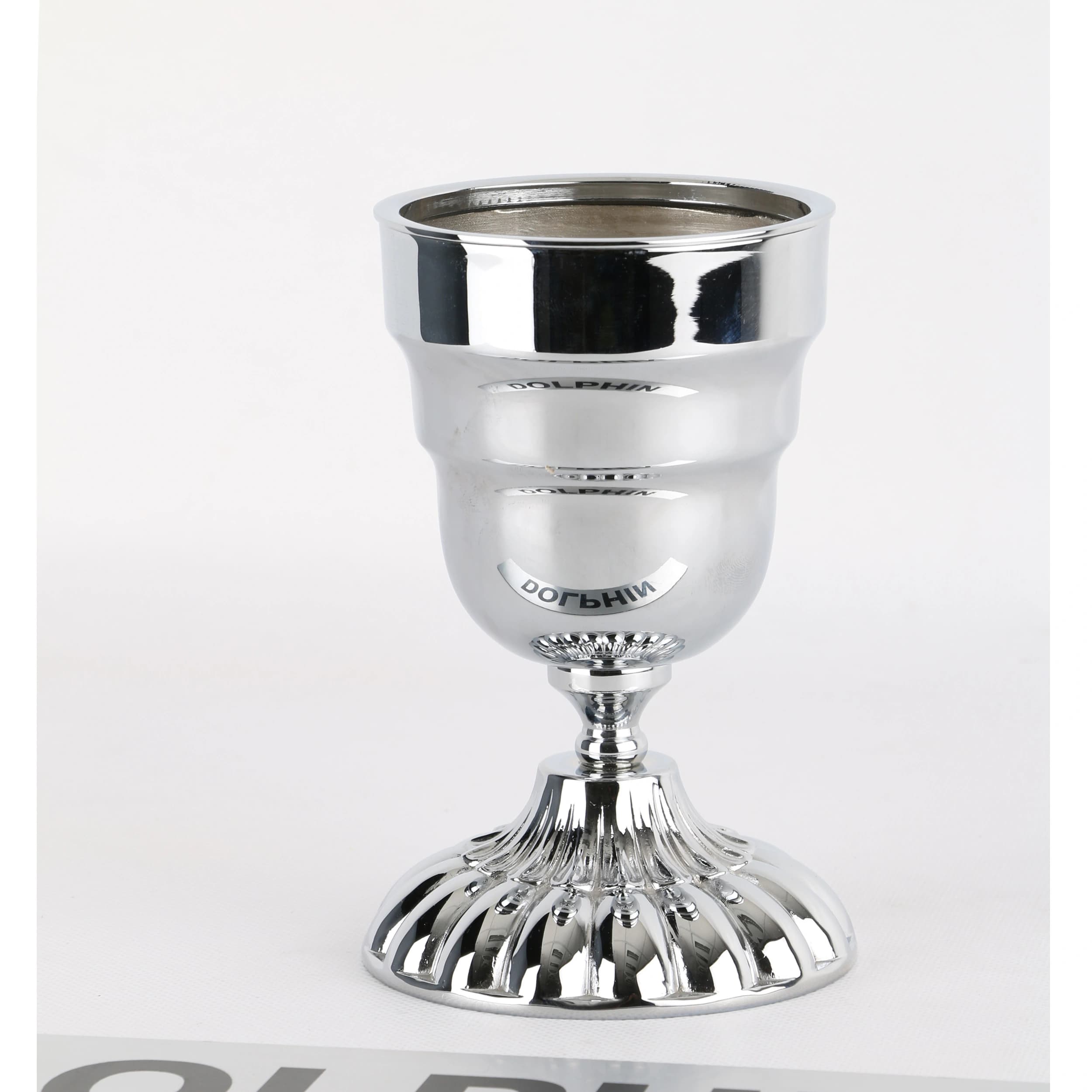 جای مسواک دلفین مدل paso-tumbler | کروم | گارانتی اصالت و سلامت فیزیکی کالا — تصویر ۳