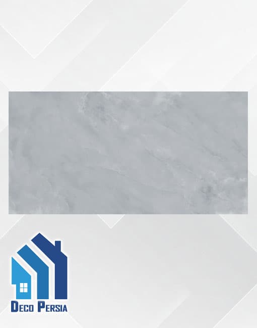 سرامیک پرسلان فخار 60×120 طرح هانکو طوسی پولیش