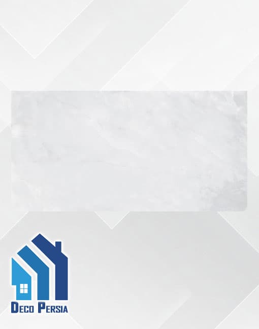 سرامیک پرسلان فخار 60×120 طرح هانکو استخوانی پولیش