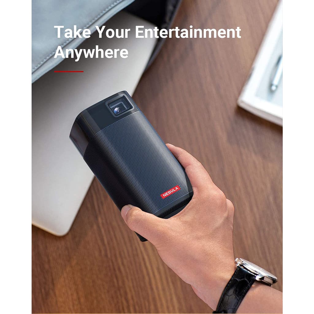 ویدئو پروژکتور قابل حمل نبولا انکر Anker Nebula Apollo -مدل D2410J11 — تصویر ۹