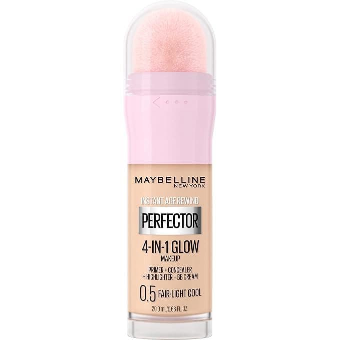 کرم پودر 4 در 1 Perfector شماره Fair Light Cool 0.5 – 20 میلی‌لیتر