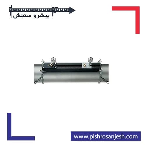 فلومتر Krohne مدل UFM610P — تصویر ۴