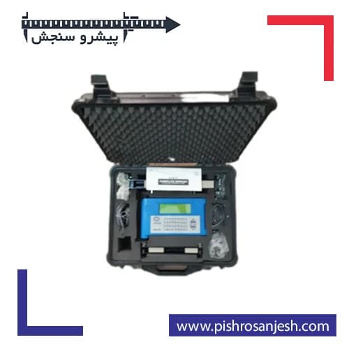 فلومتر Krohne مدل UFM610P — تصویر ۳