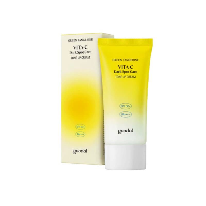 ضدآفتاب و ضدلک گودال GOODAL مدل VITA-C SPF+50 حجم 50 میلی لیتر — تصویر ۲