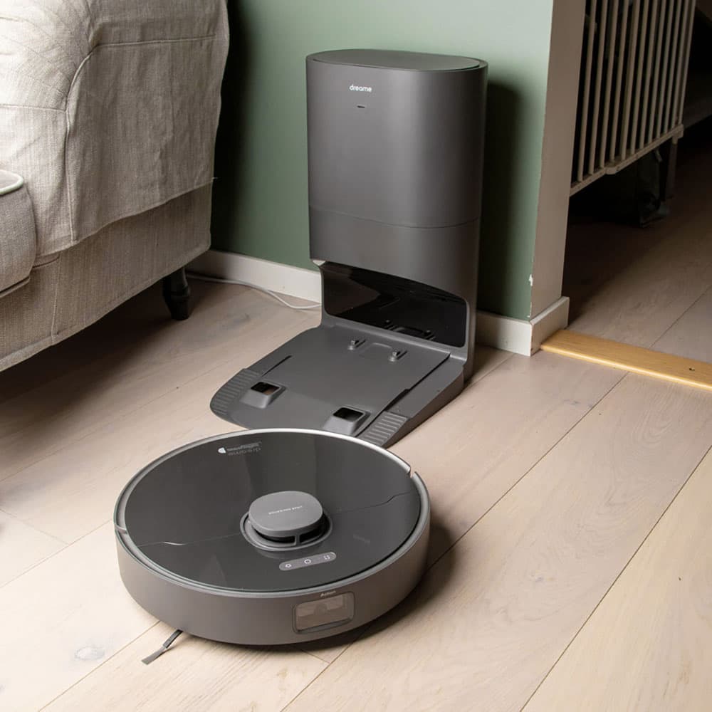 جاروبرقی رباتیک شیائومی مدل Dreame Bot D10s Plus — تصویر ۶