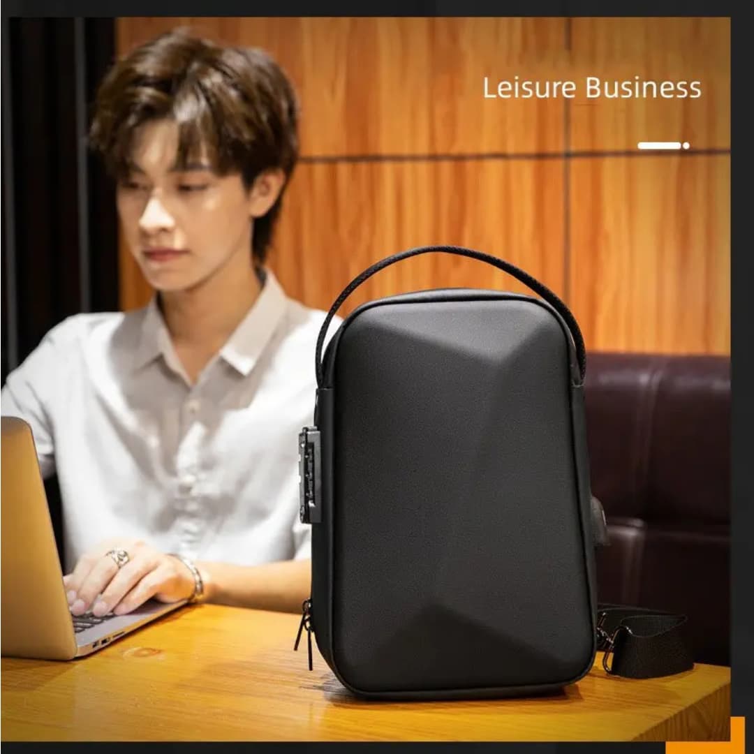 کیف بادی بگ مینگلو ML5017 — تصویر ۶