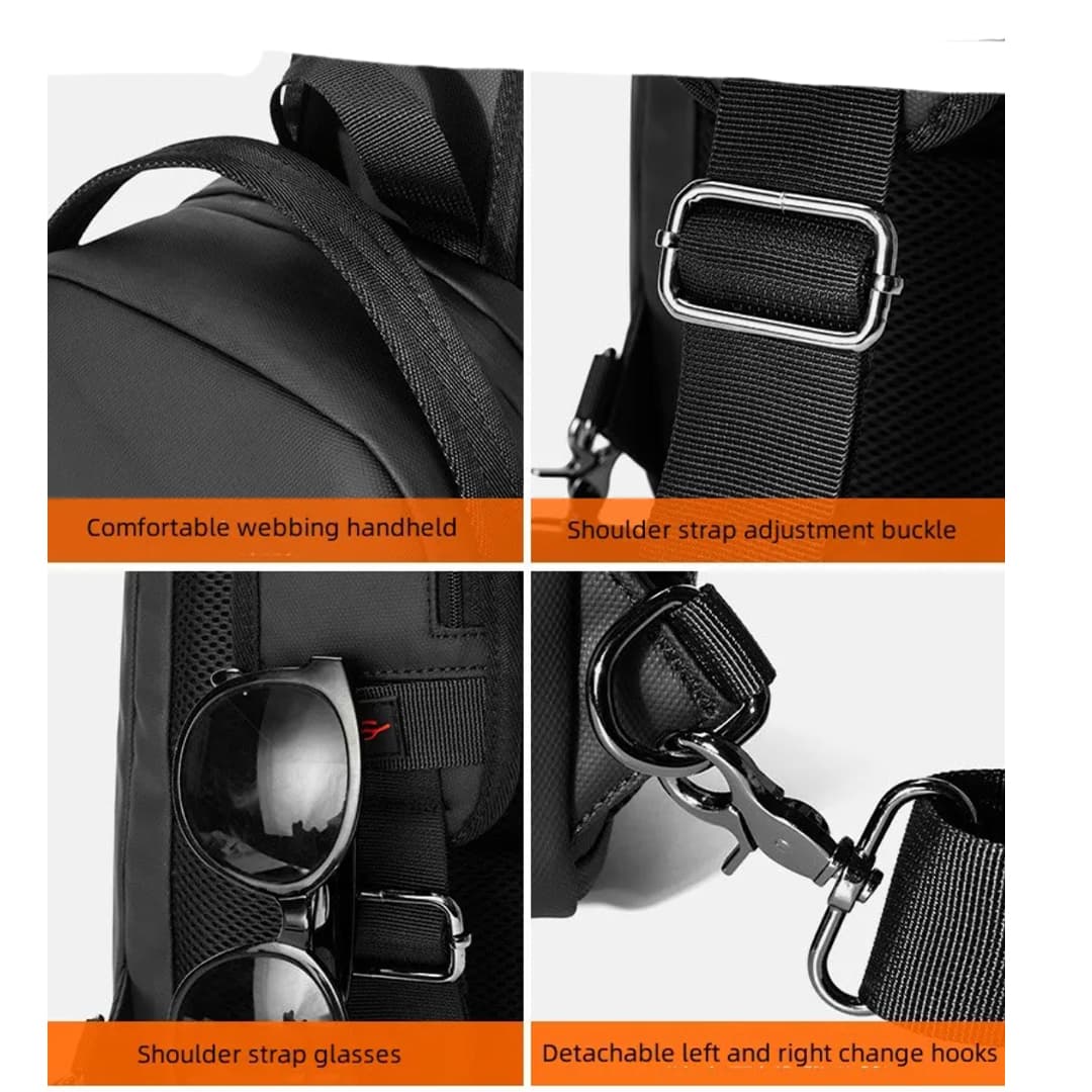 کیف بادی بگ مینگلو ML5017 — تصویر ۷