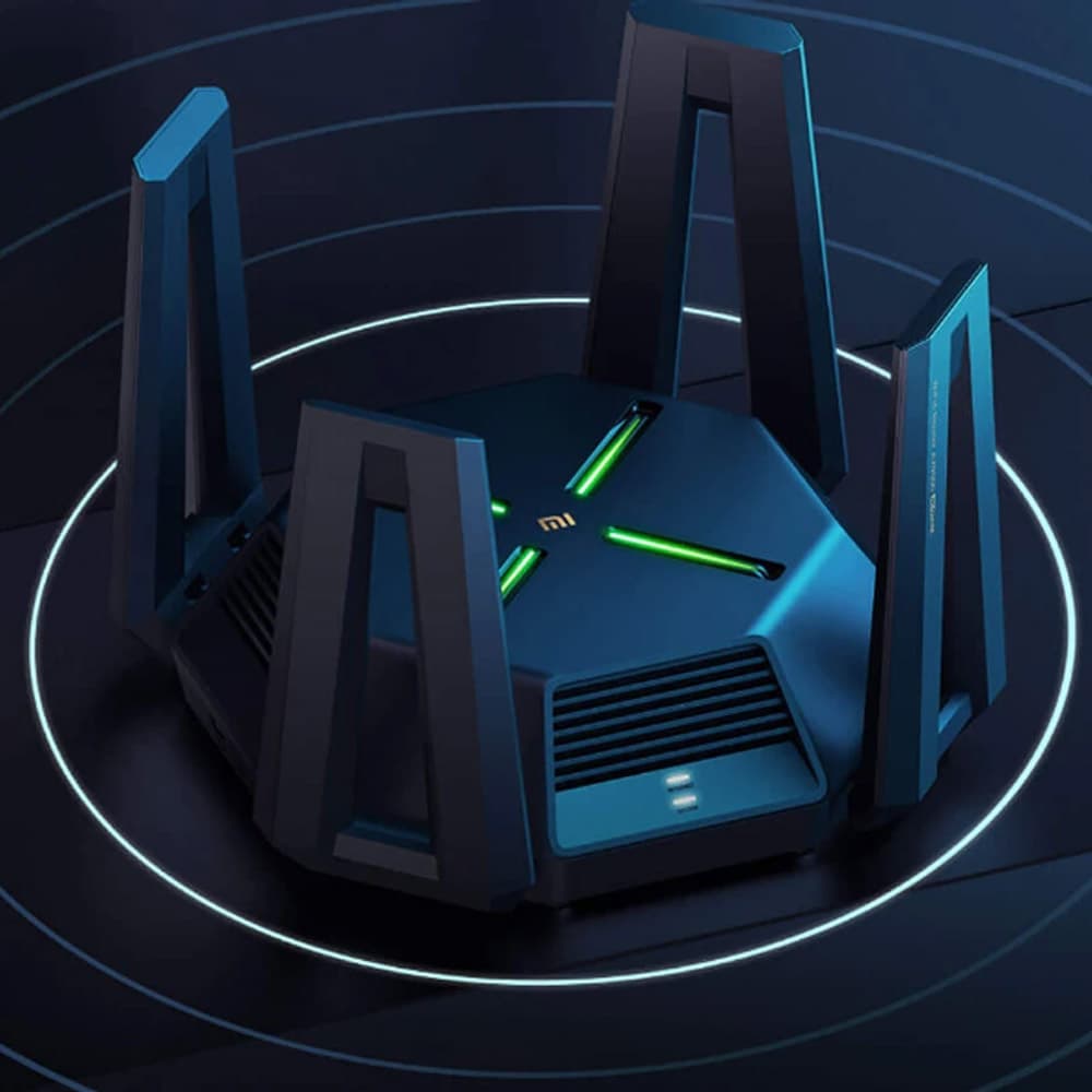 روتر بی‌سیم شیائومی مدل Mi Router AX9000 — تصویر ۵
