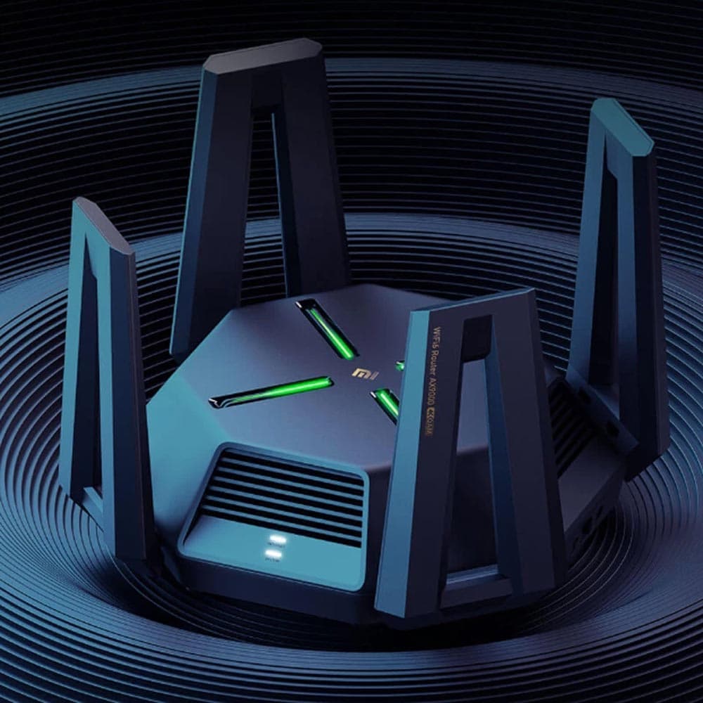 روتر بی‌سیم شیائومی مدل Mi Router AX9000 — تصویر ۷
