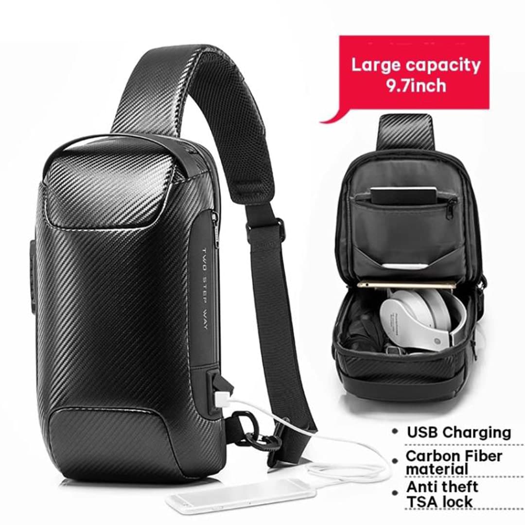 کیف کراس بادی بنج مدل BG-22085plus — تصویر ۵