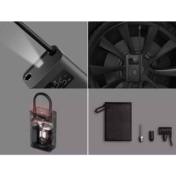 پمپ باد شیائومی Air Compressor 2 MJCQB06QW — تصویر ۷