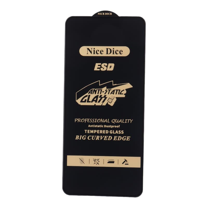 گلس آنتی استاتیک Nice Dice سامسونگ Galaxy A22 5G