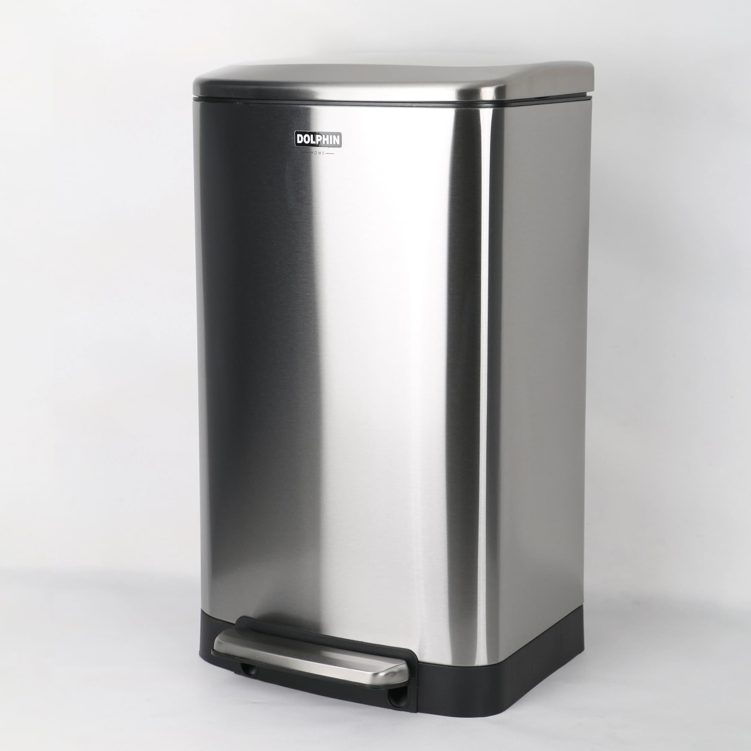 سطل زباله پدالی دلفین لیتر Ev-250-30 | 30| — تصویر ۶
