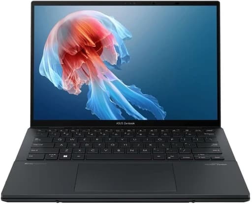 لپ تاپ 14 اینچی ایسوس مدل ASUS UX8406MA Ultra 7 155H 16GB 1TB SSD با گارانتی 24 ماهه شرکتی — تصویر ۳