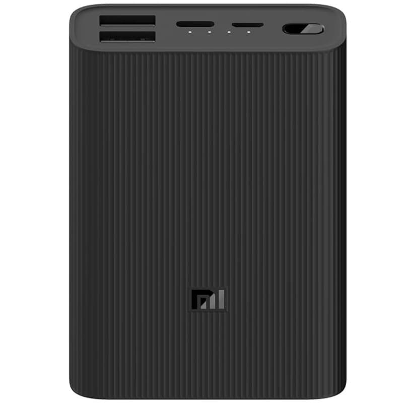 شارژر همراه شیائومی مدل Mi 3 Ultra Compact PB1022ZM ظرفیت 10000 میلی آمپر ساعت
