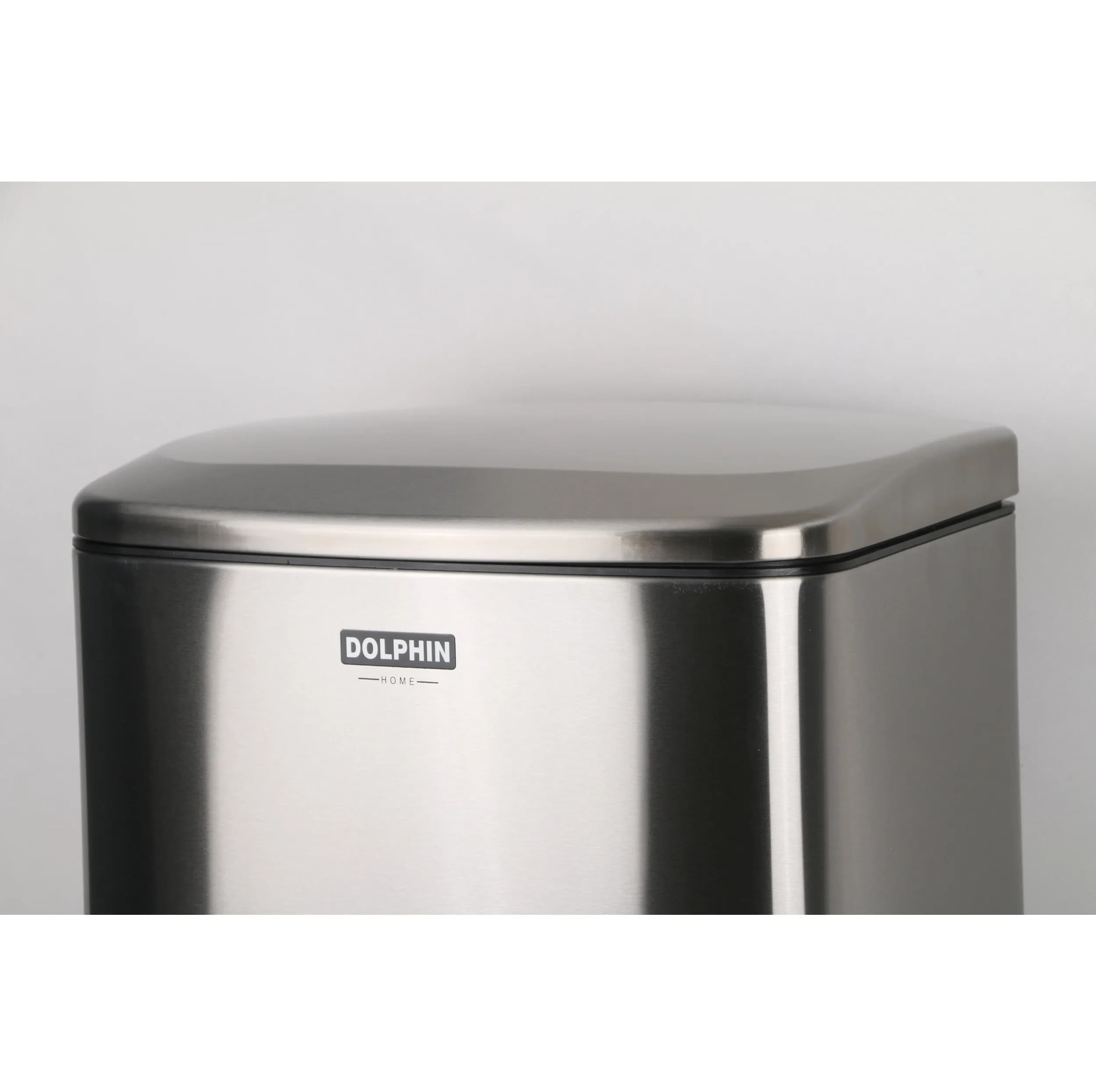 سطل زباله پدالی دلفین مدل 20 لیتر کد Ev-240 — تصویر ۱۱