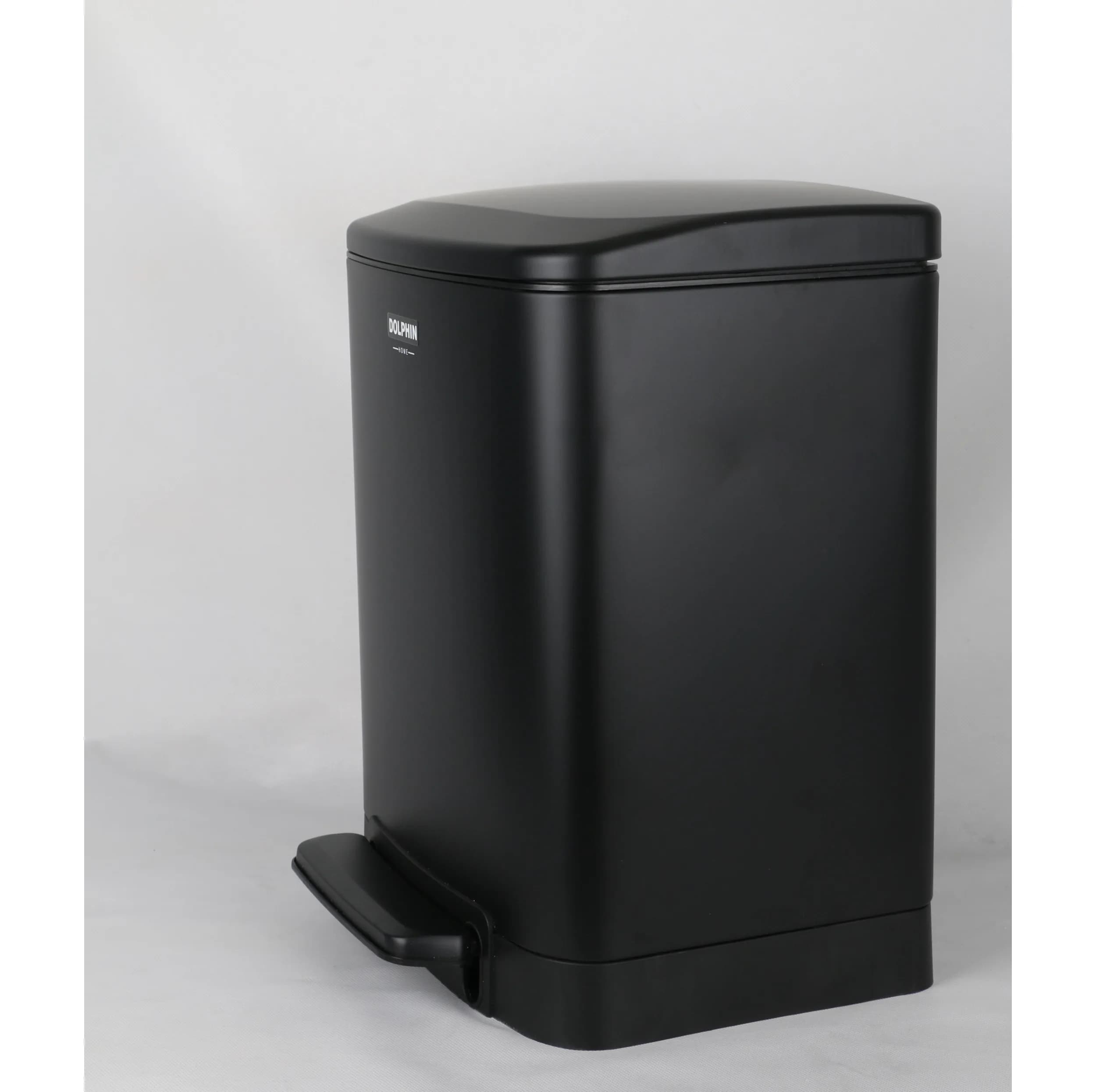سطل زباله پدالی دلفین مدل 20 لیتر کد Ev-240 — تصویر ۱۲