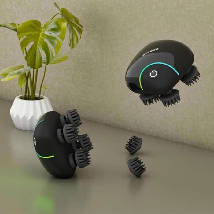 ماساژور پوست سر پرودو Scalp Massager PD-LSHDMSG4 — تصویر ۲