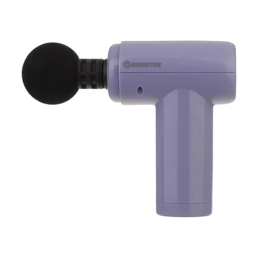 ماساژور برقی بوستر مدل Booster Massage Gun MINI X6 با گارانتی شرکتی — تصویر ۳