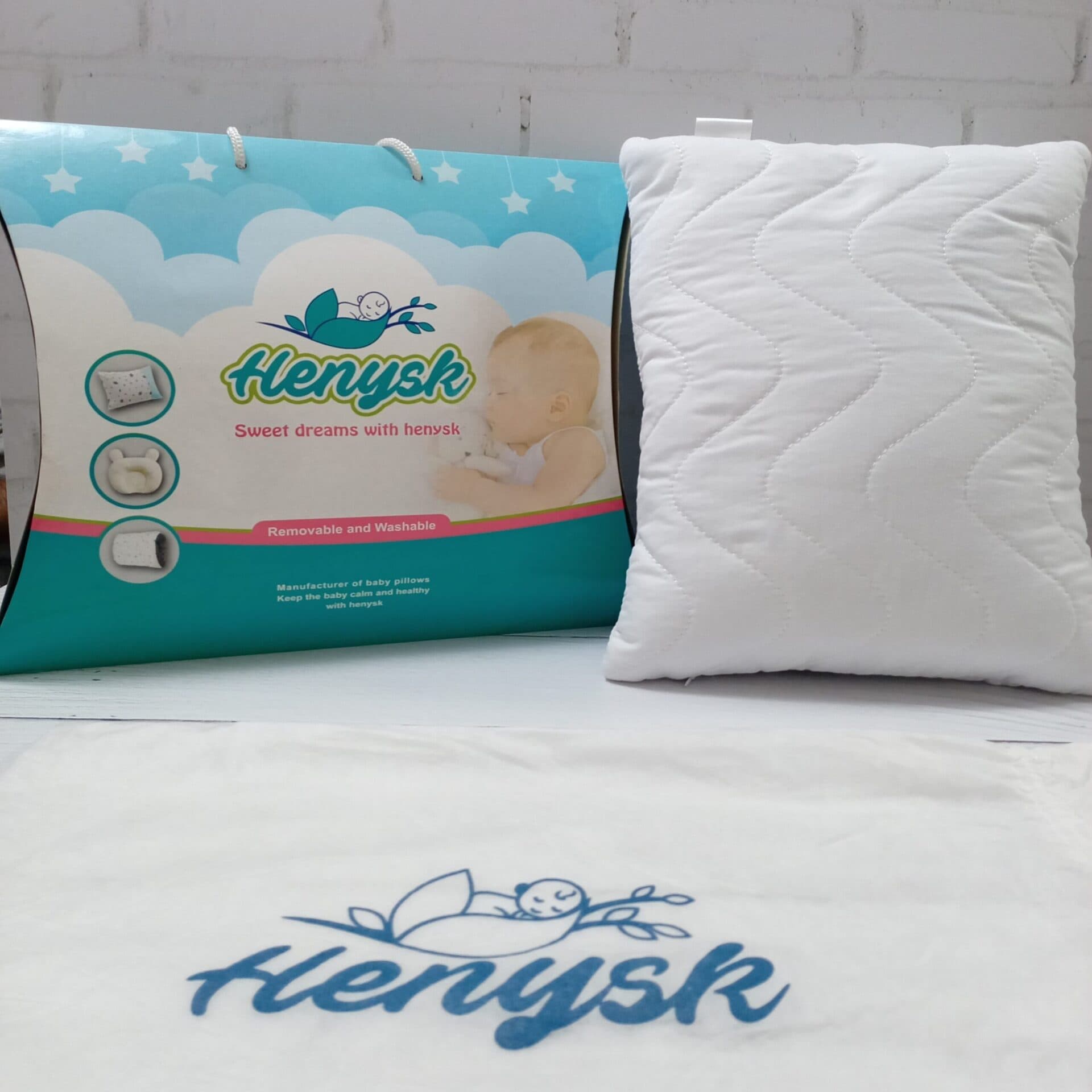 بالش ضدحساسیت برند هنیسک Henysk