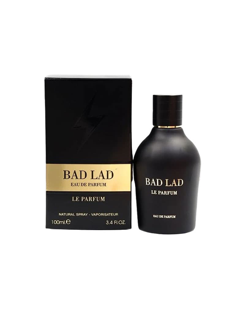 ادکلن مردانه فرگرانس ورد Bad Lad Le Parfum مشابه کارولینا هررا بد بوی لی پرفیوم — تصویر ۲