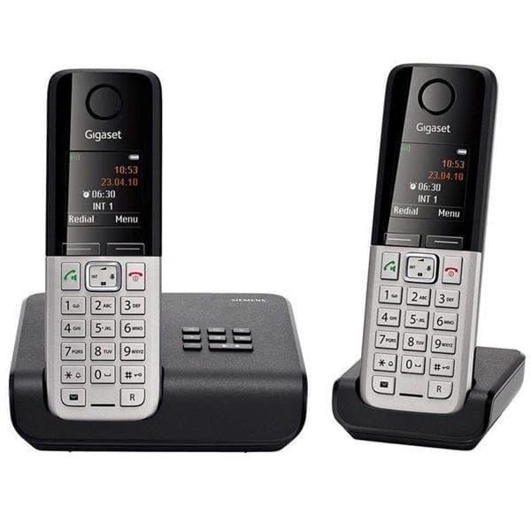 گوشی تلفن بی سیم گیگاست مدل C300A Duo