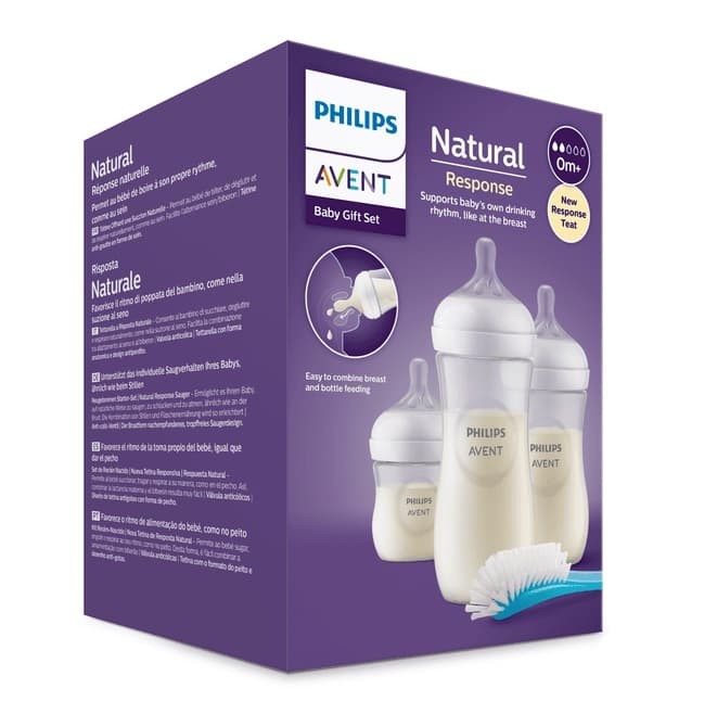 ست آغازین ۴ تکه فیلیپس اونت PHILIPS AVENT سری Response — تصویر ۳