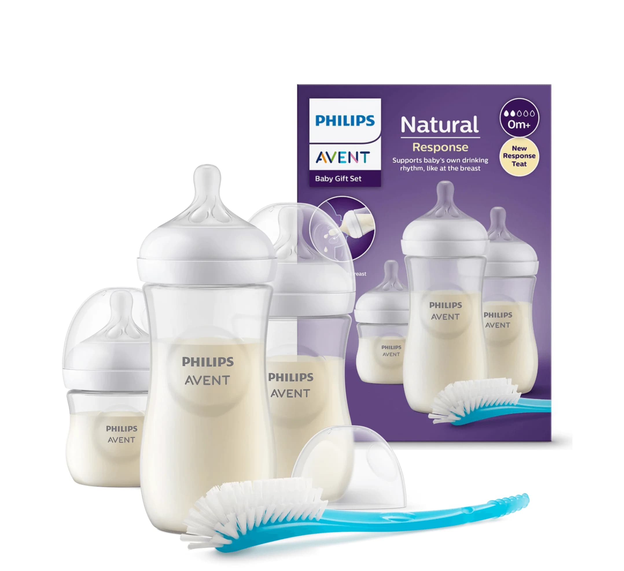 ست آغازین ۴ تکه فیلیپس اونت PHILIPS AVENT سری Response