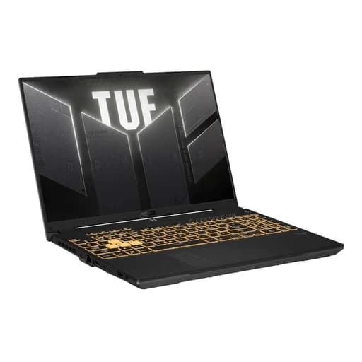 لپ تاپ 16 اینچی ایسوس مدل Asus TUF Gaming FX607JU i7 13650HX 16GB 512GB SSD 6GB RTX4050 با گارانتی 18 ماهه شرکتی — تصویر ۴