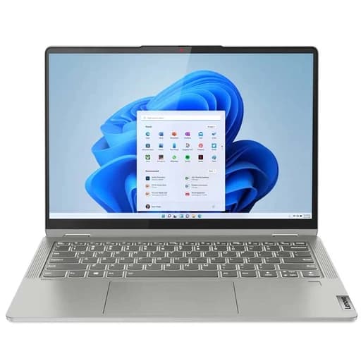 لپ تاپ 14 اینچی لنوو مدل Lenovo IdeaPad Flex 5 14IAU7 i3 1215U 8GB 256GB SSD Intel با گارانتی 18 ماهه شرکتی — تصویر ۲