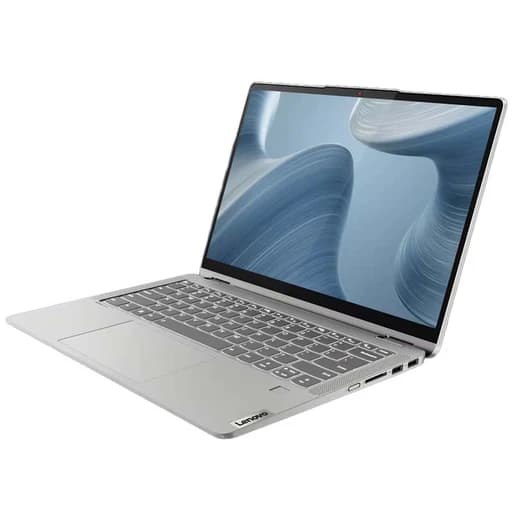 لپ تاپ 14 اینچی لنوو مدل Lenovo IdeaPad Flex 5 14IAU7 i3 1215U 8GB 256GB SSD Intel با گارانتی 18 ماهه شرکتی — تصویر ۴