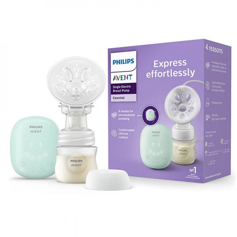 شیردوش برقی فیلیپس اونت Philips Avent مدل effortlessly کد SCF323/11
