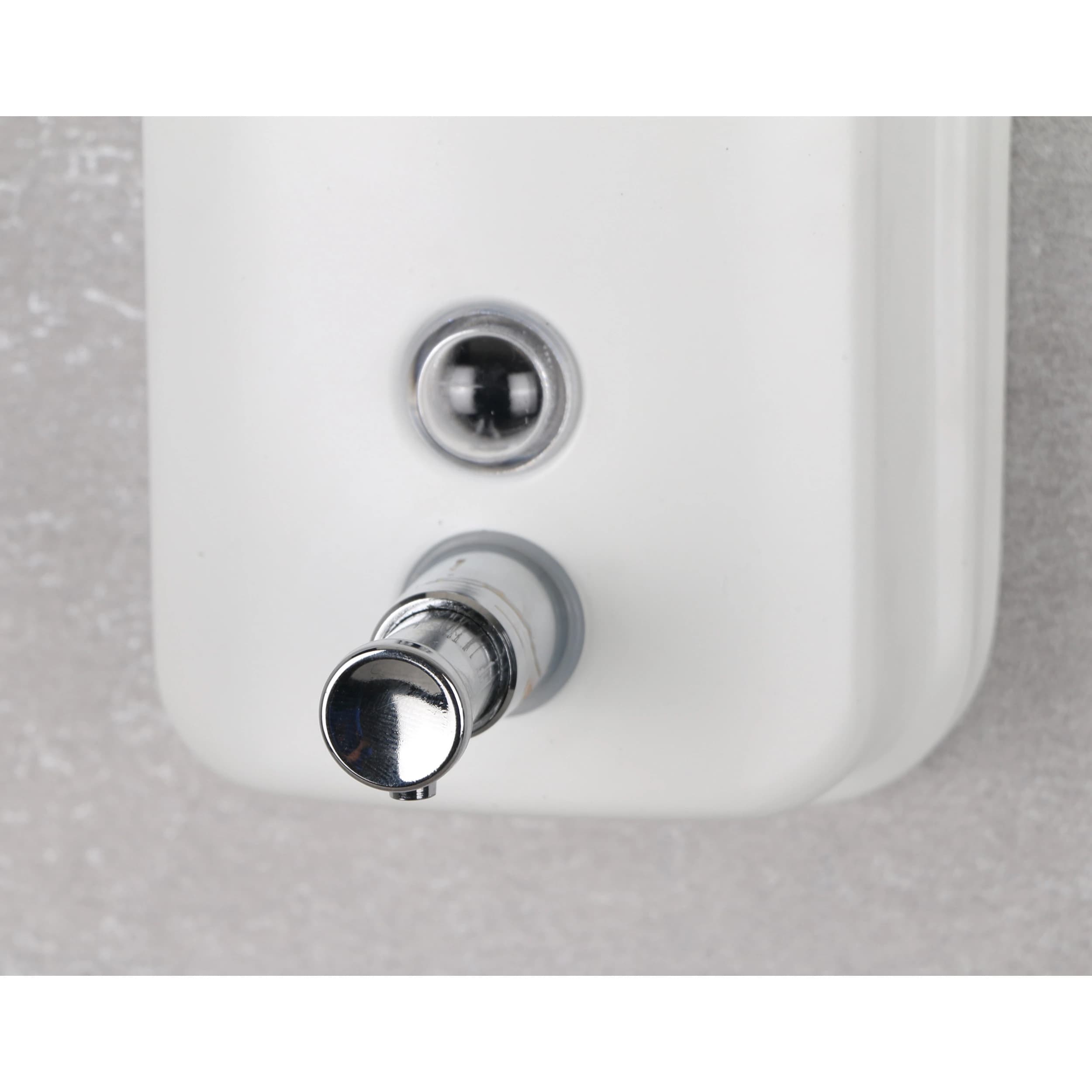 پمپ مایع دستشویی دلفین مدل kh-800-W | سفید | گارانتی اصالت و سلامت فیزیکی کالا — تصویر ۲