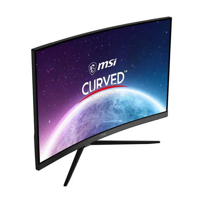 مانیتور گیمینگ خمیده 32 اینچ ام اس آی مدل MSI G32C4X با گارانتی 18 ماهه شرکتی — تصویر ۷