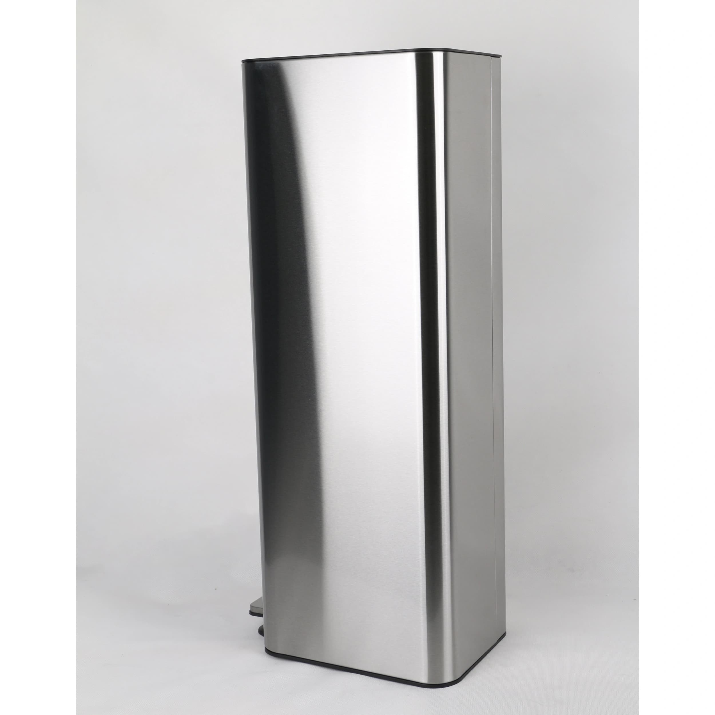 سطل زباله پدالی دلفین کد Ev-7708 گنجایش 20 لیتر — تصویر ۵