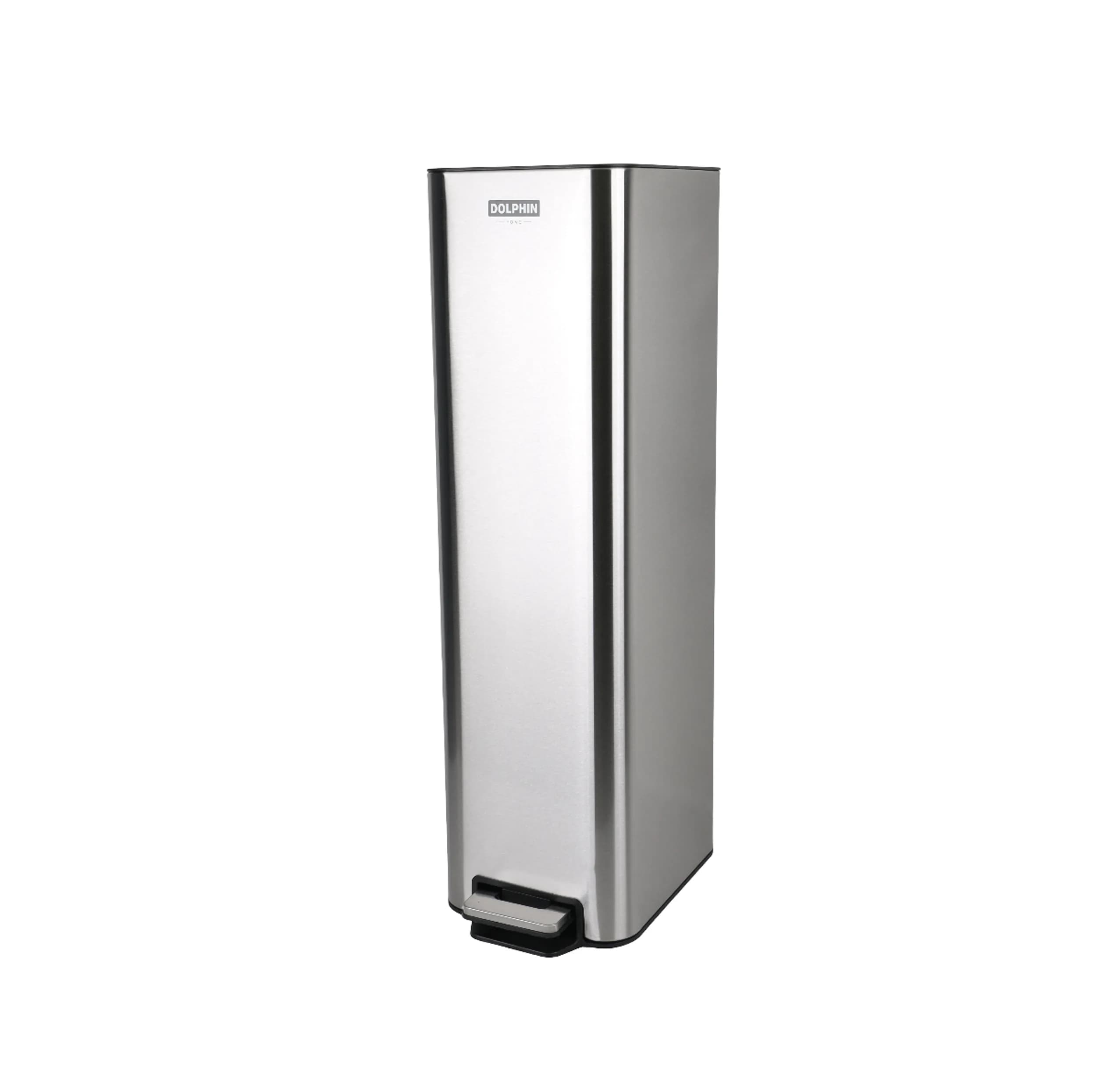 سطل زباله پدالی دلفین کد Ev-7708 گنجایش 20 لیتر — تصویر ۹