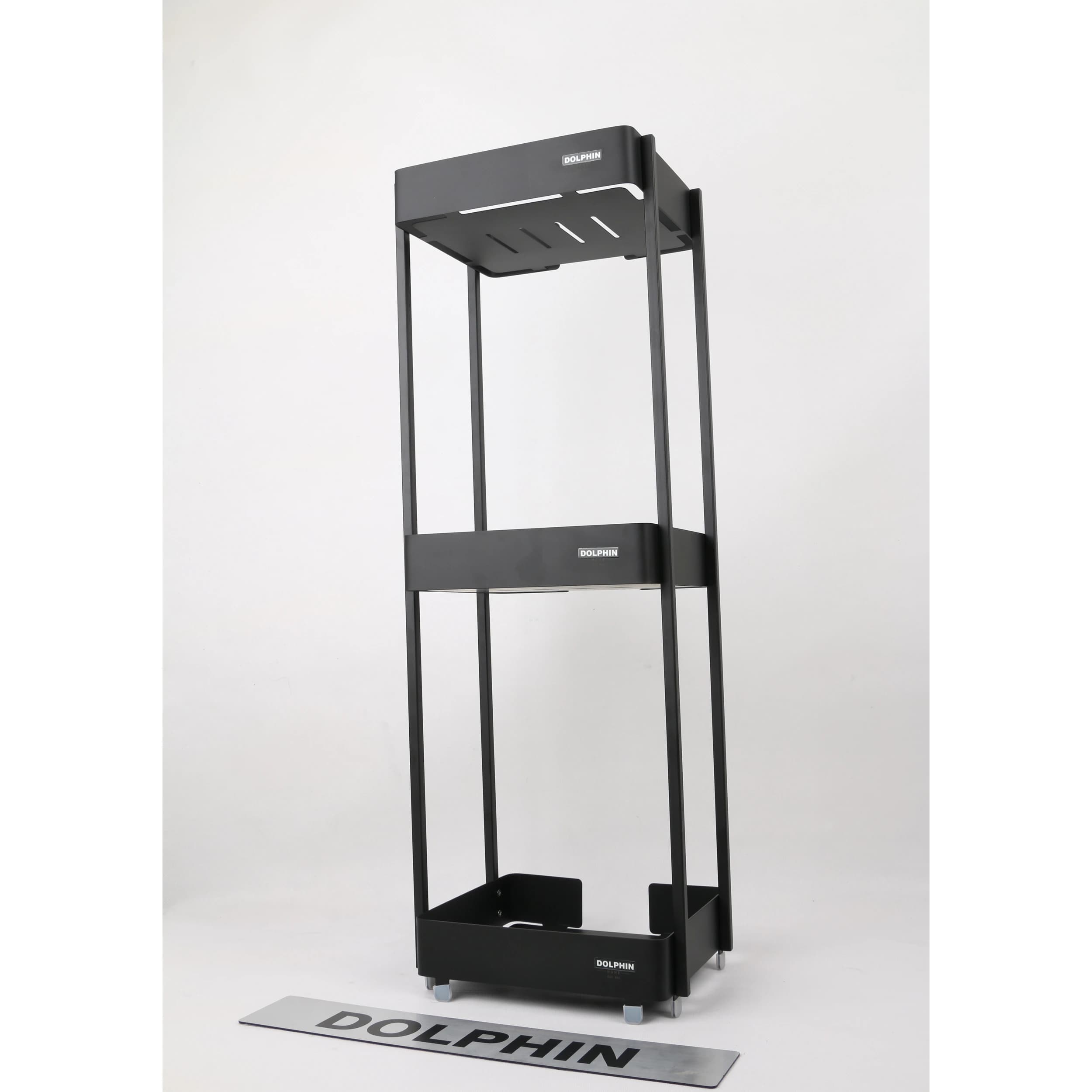 قفسه حمام دلفین مدل ایستاده زمینی کد 3D-55KL — تصویر ۶