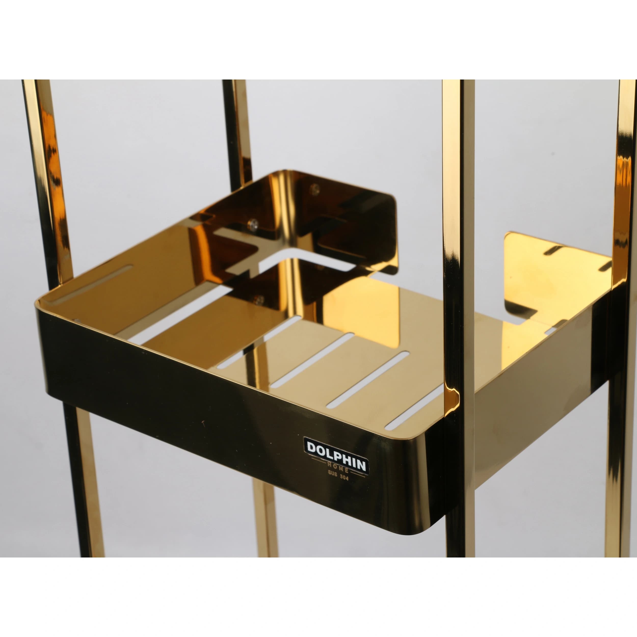 قفسه حمام دلفین مدل ایستاده زمینی کد 3D-55KL — تصویر ۸