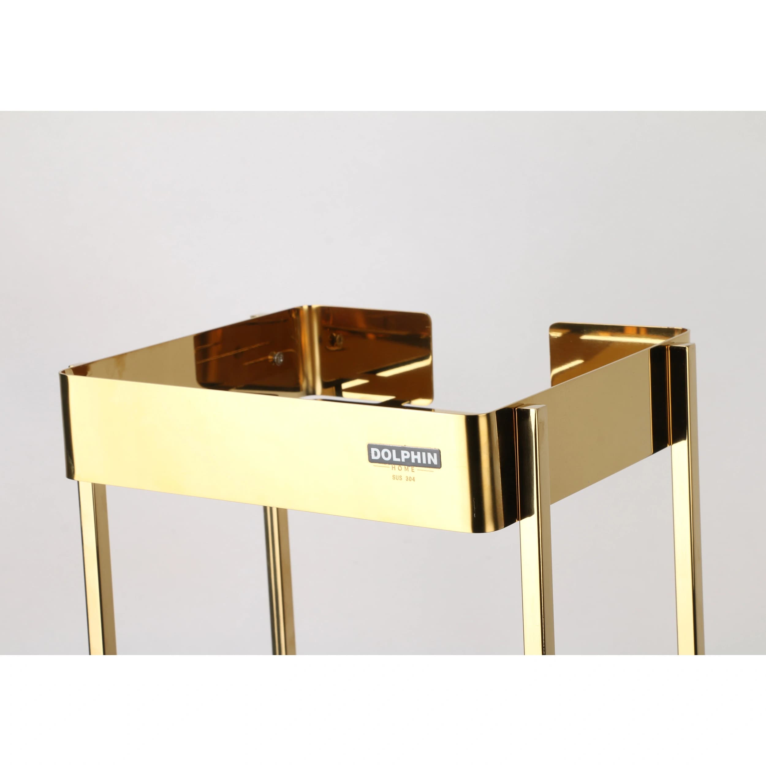 قفسه حمام دلفین مدل ایستاده زمینی کد 3D-55KL — تصویر ۴