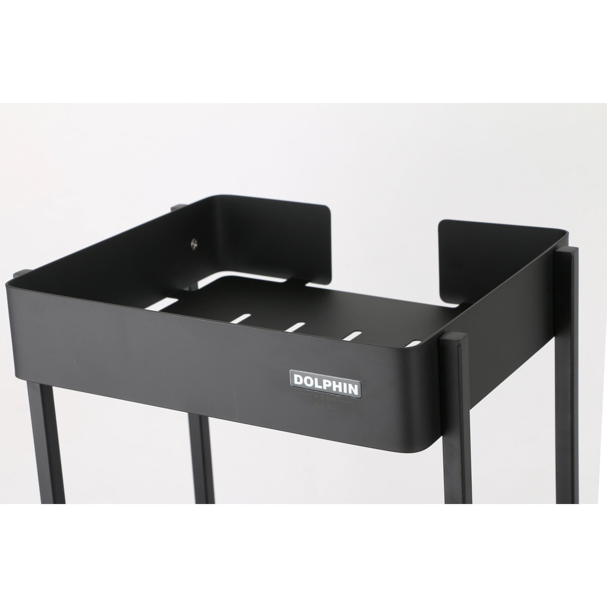 قفسه حمام دلفین مدل ایستاده زمینی کد 3D-55KL — تصویر ۳