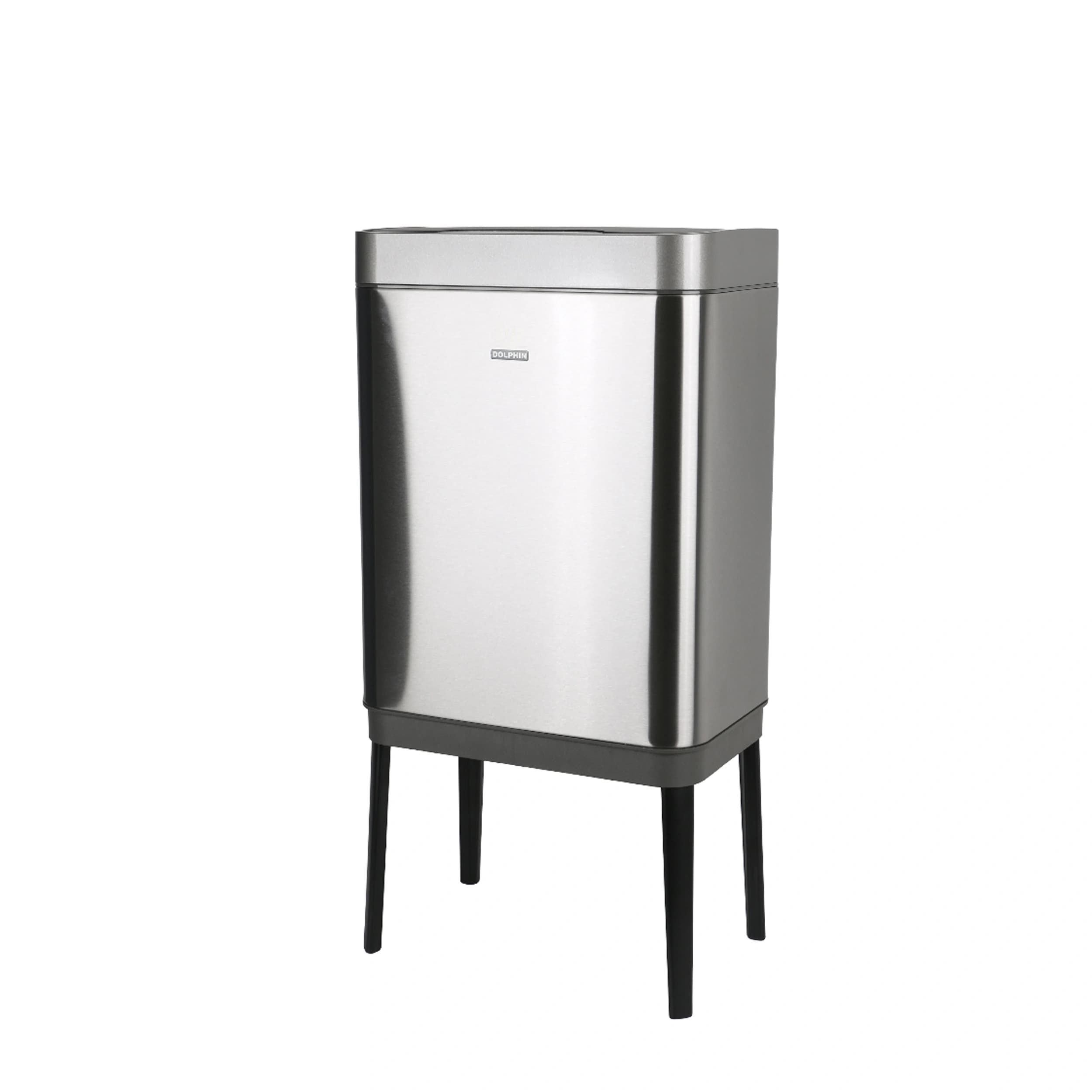 سطل زباله دلفین مدل اتوماتیک کد Ev-8828-16litr