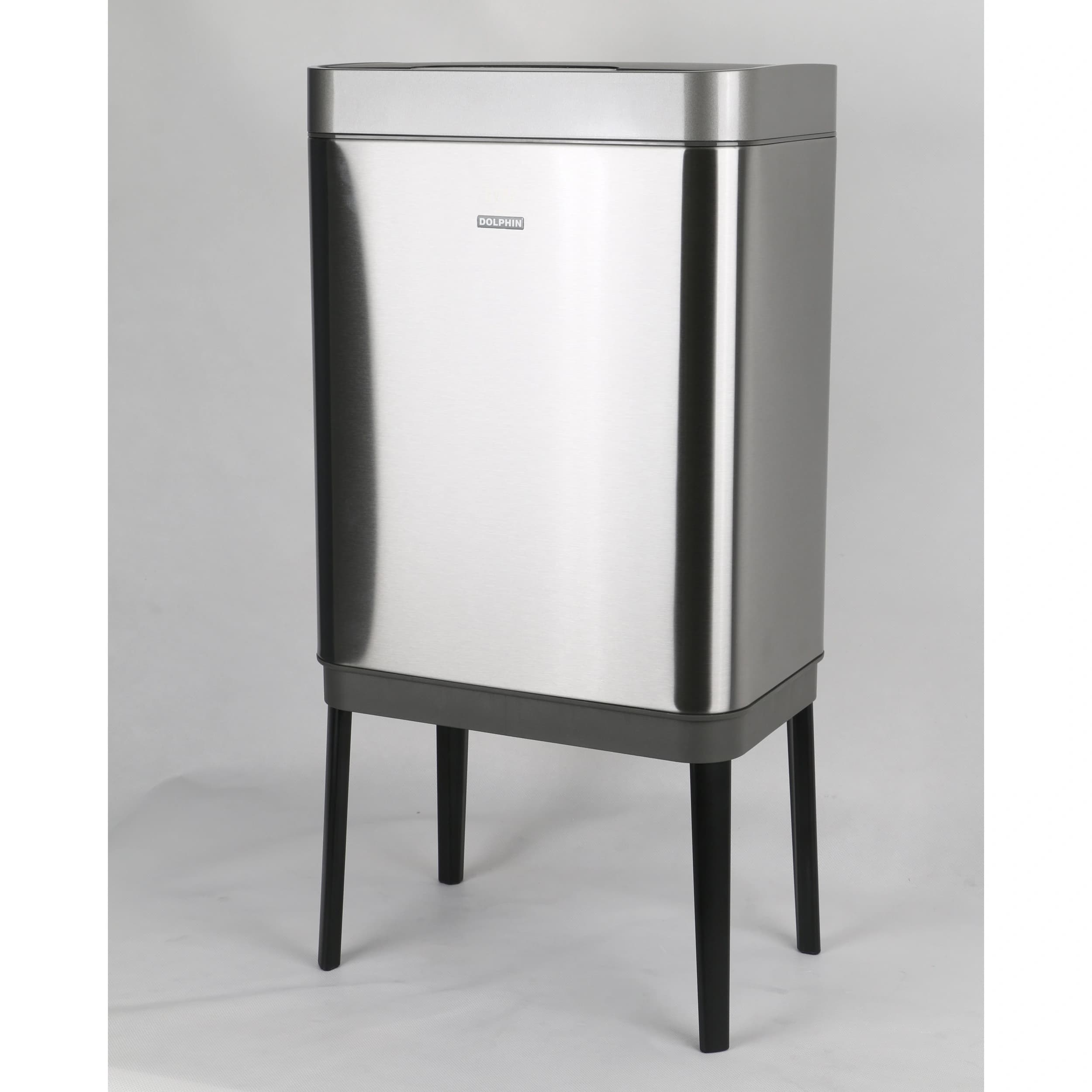 سطل زباله دلفین مدل اتوماتیک کد Ev-8828-16litr — تصویر ۸