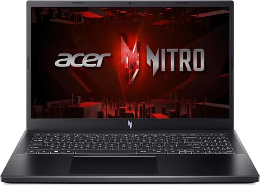لپ‌ تاپ 15.6 اینچی ایسر مدل Acer Nitro V 15 ANV15 i5 13420H 16GB 512GB SSD 6GB RTX3050 گارانتی 24 ماهه شرکتی — تصویر ۲