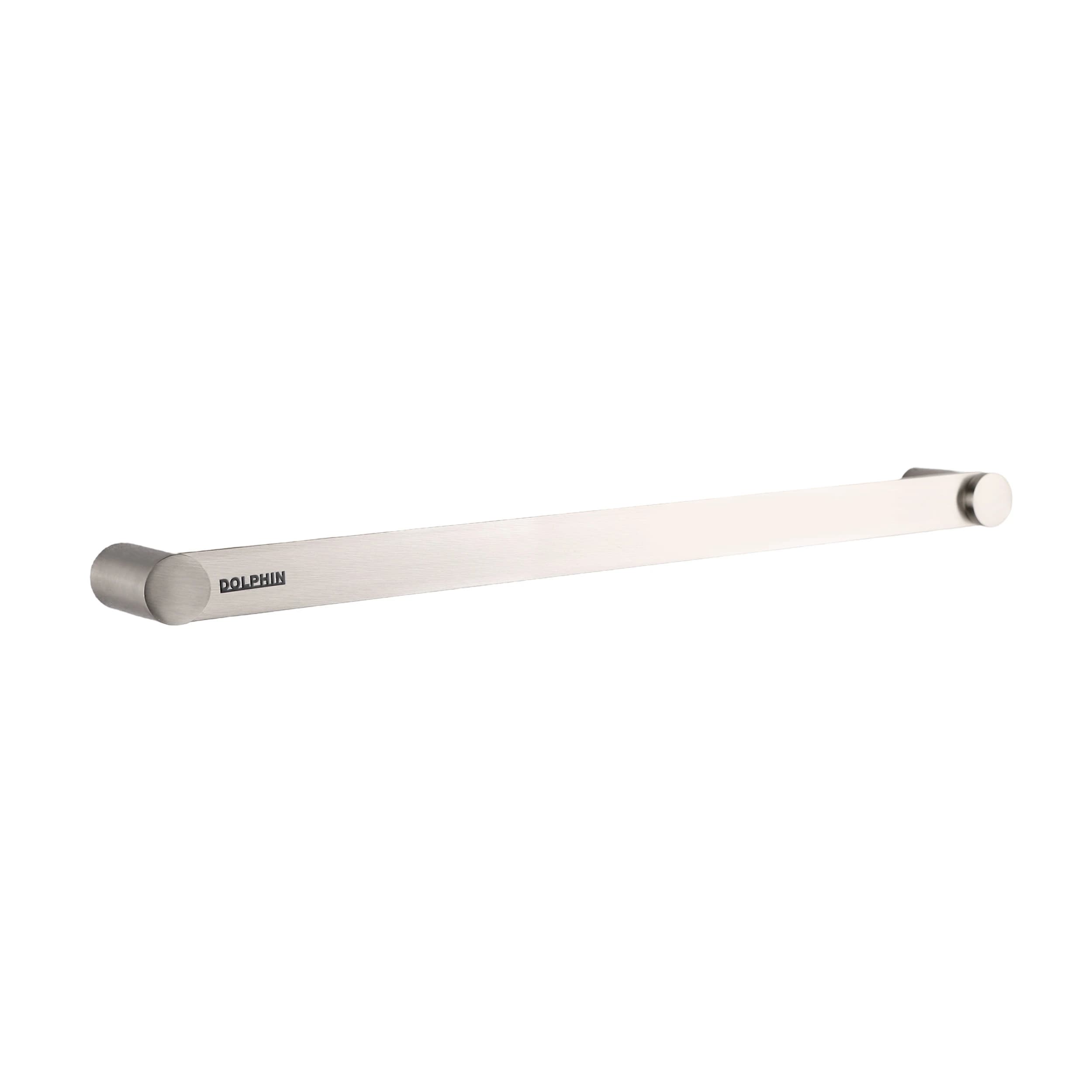 آویز حوله دلفین مدل 7230-L50-ss