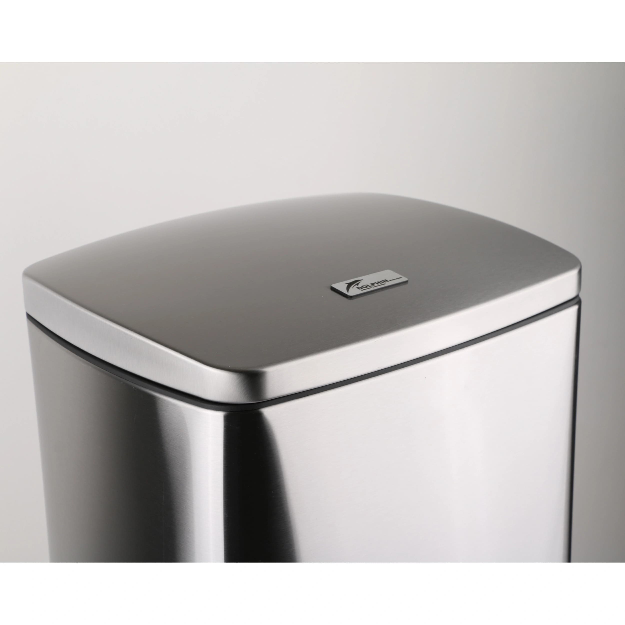 سطل زباله دلفین مدل Pry-20ltr — تصویر ۳
