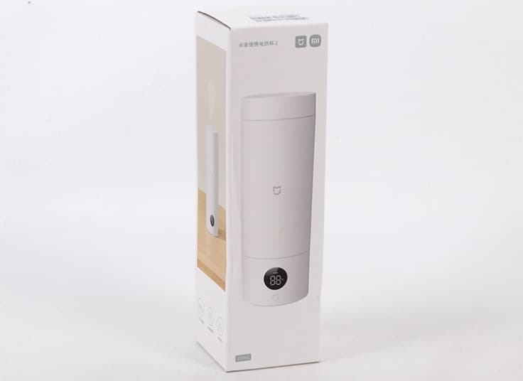 فلاسک برقی شیائومی Mijia Portable Electric Cup 2 — تصویر ۳