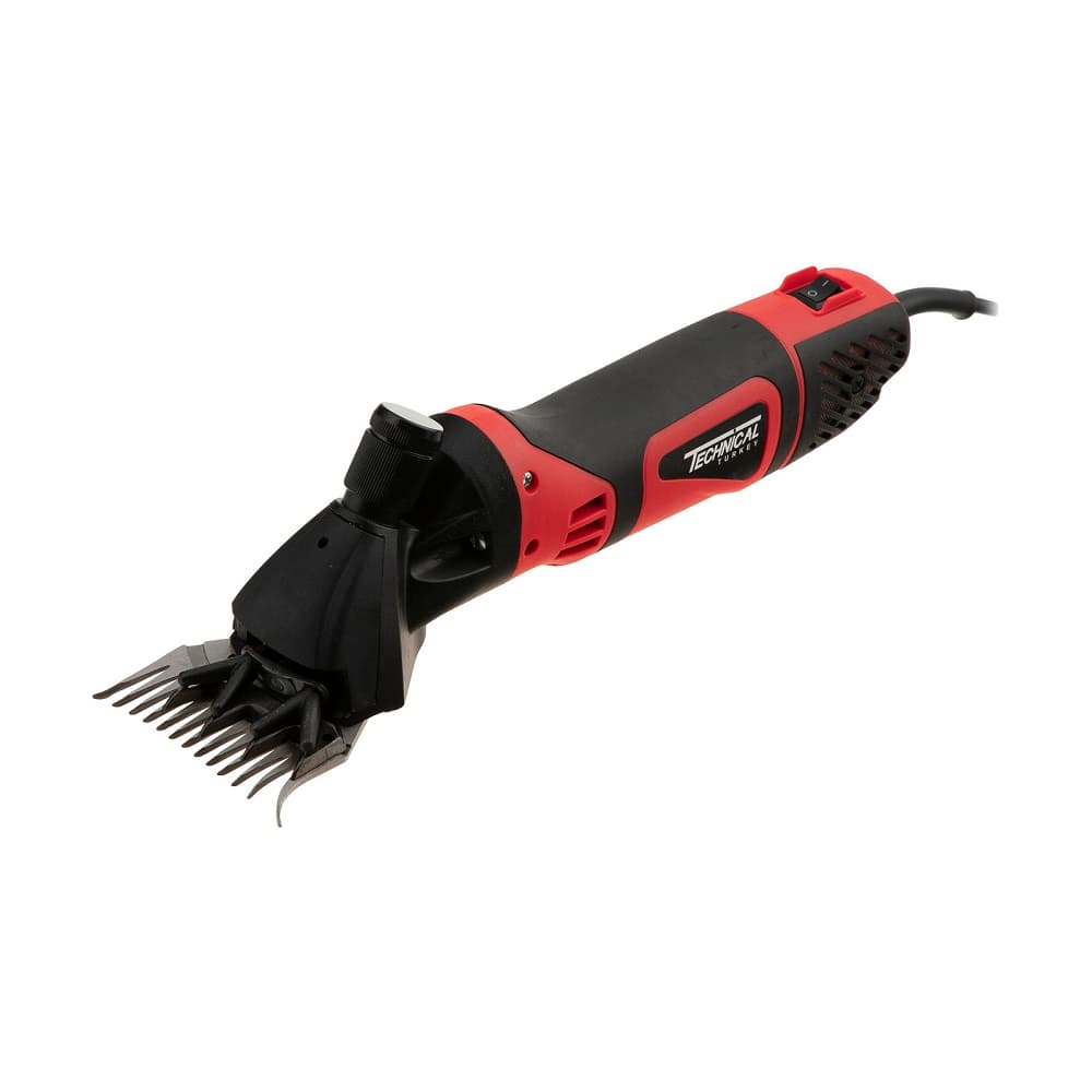 پشمچین تکنیکال MJ-T110